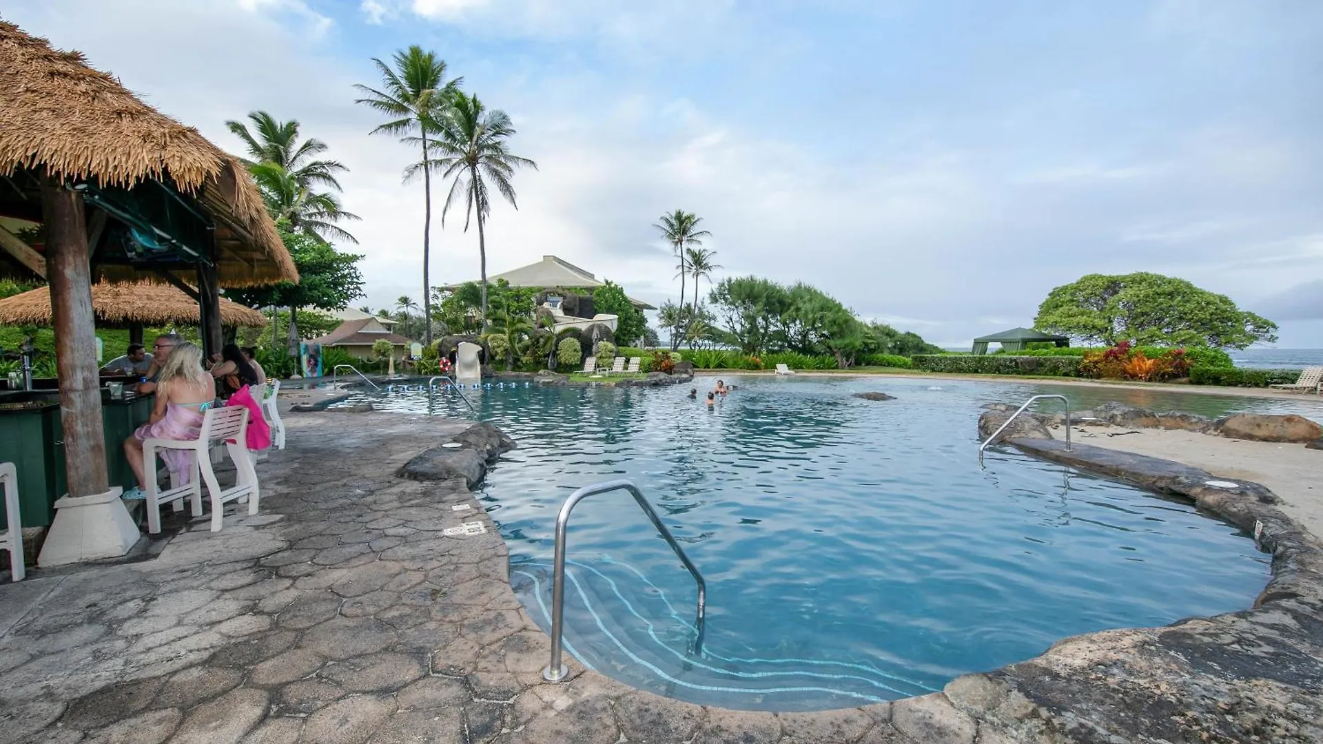 **** アパートホテル Kauai Beach Resort Room 2309 リフエ 米国