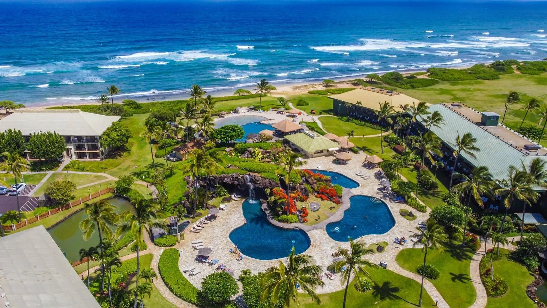 Kauai Beach Resort Room 2309 リフエ アパートホテル