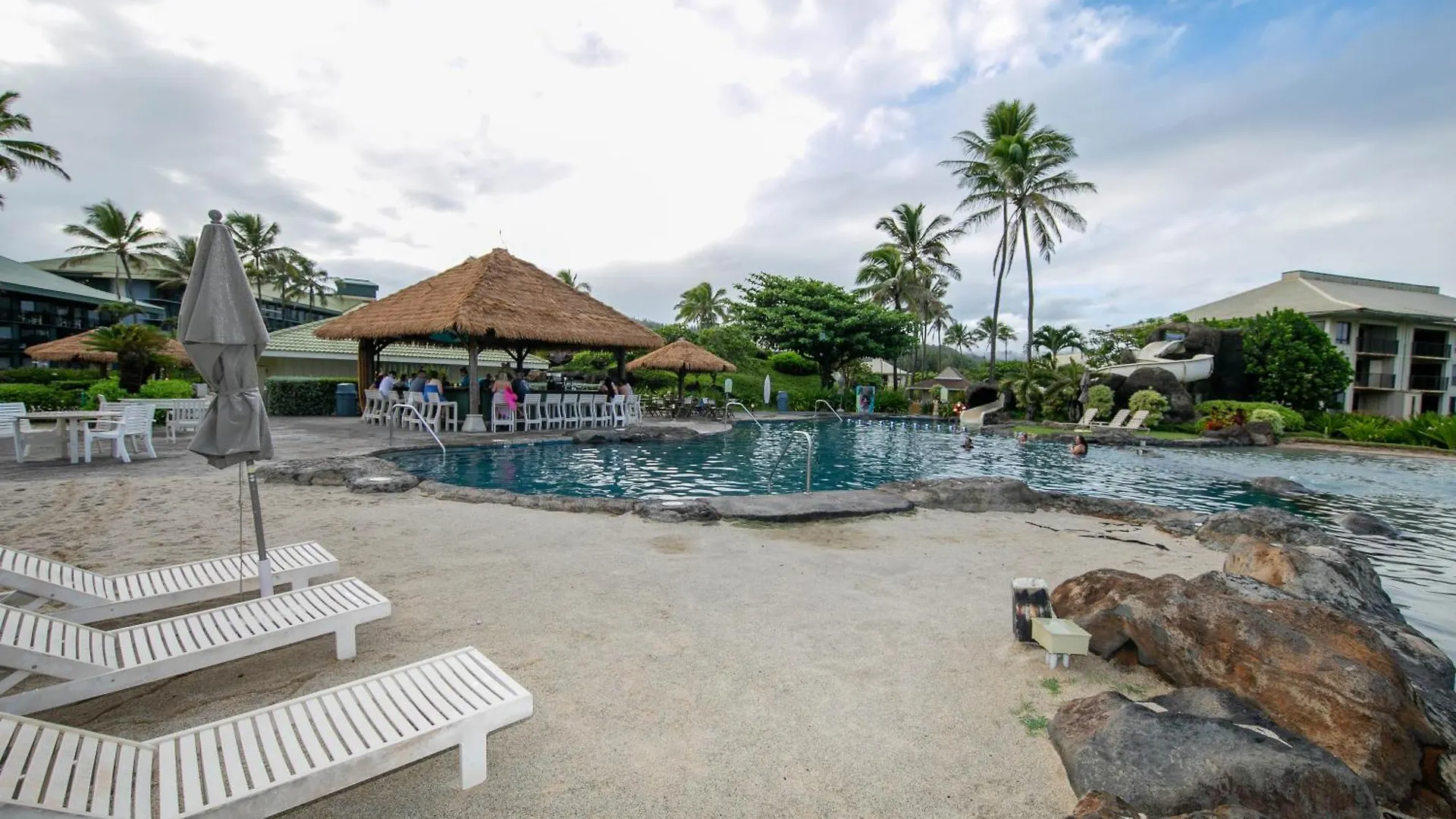 Kauai Beach Resort Room 2309 リフエ アパートホテル