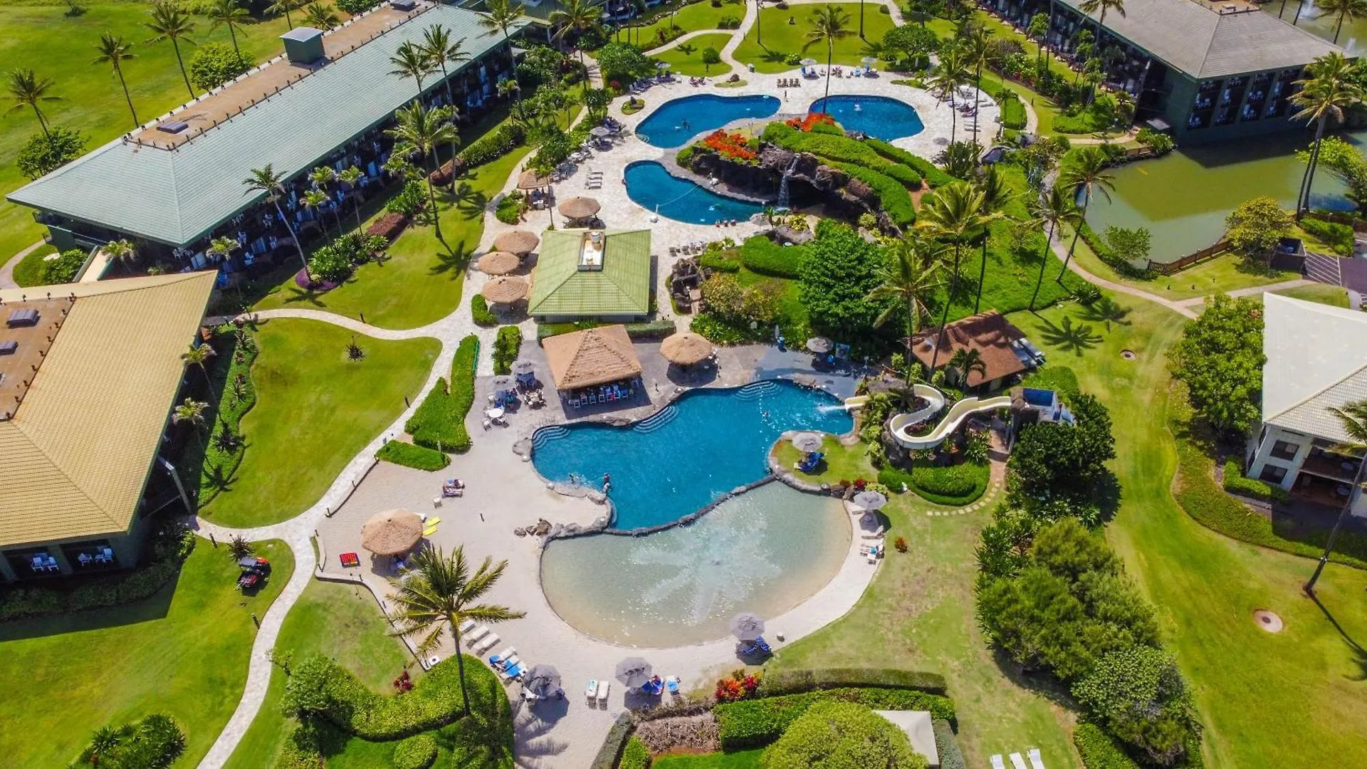 Kauai Beach Resort Room 2309 リフエ 米国