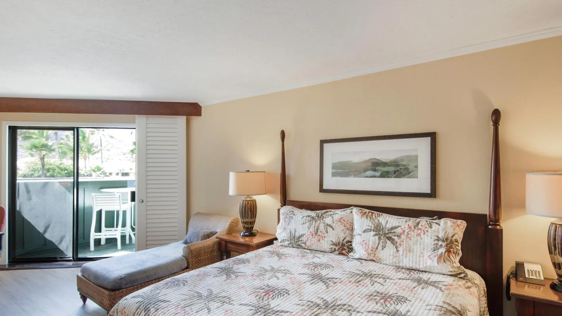 Kauai Beach Resort Room 2309 リフエ アパートホテル