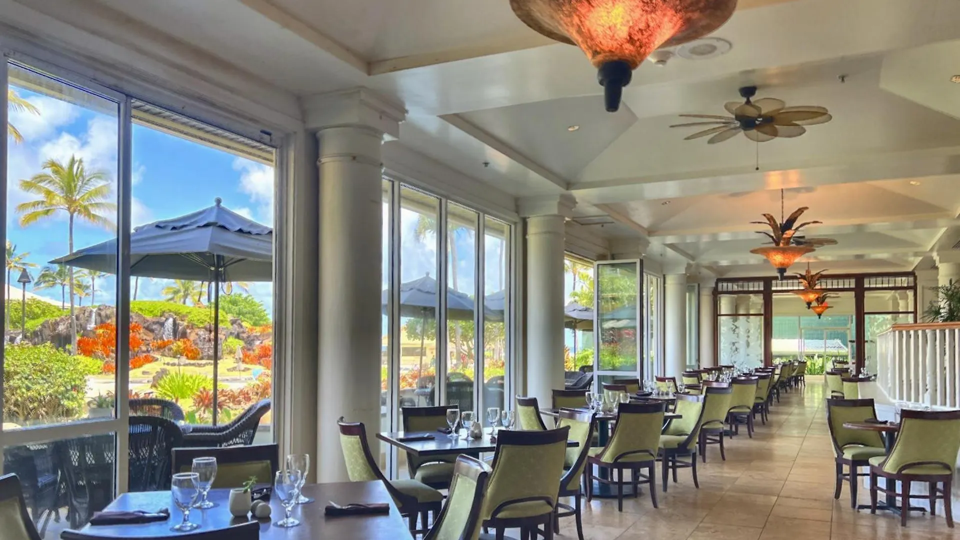 アパートホテル Kauai Beach Resort Room 2309 リフエ